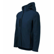Malfini 522 Performance Férfi Softshell Kabát tengerészkék - XL munkaruha