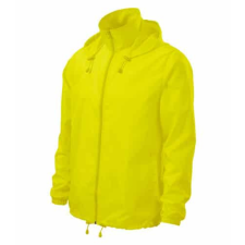 Malfini 524 Malfini Windy széldzseki unisex neon sárga munkaruha