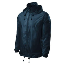 Malfini 524 Malfini Windy széldzseki unisex tengerészkék - L munkaruha