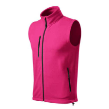 Malfini 525 Malfini Exit polár mellény unisex bíborszín munkaruha