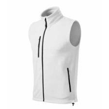 Malfini 525 Malfini Exit polár mellény unisex Fehér - 2XL munkaruha