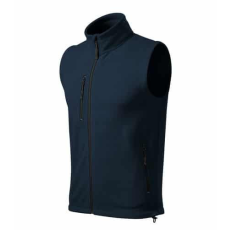 Malfini 525 Malfini Exit polár mellény unisex tengerészkék - XL