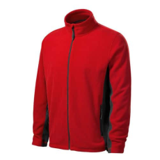 Malfini 527 Malfini Frosty férfi polár pulóver Piros - 3XL