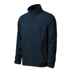 Malfini 527 Malfini Frosty férfi polár pulóver tengerészkék - 4XL