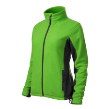 Malfini 528 Malfini Frosty női polár pulóver almazöld - 3XL munkaruha