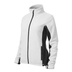 Malfini 528 Malfini Frosty női polár pulóver Fehér - 2XL