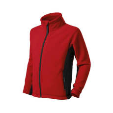 Malfini 529 Frosty gyerek polár pulóver piros színben