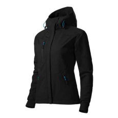 Malfini 532 Malfini Nano softshell női kabát Fekete