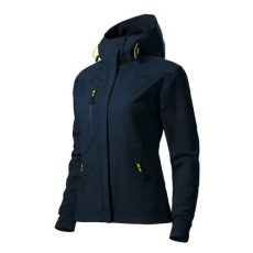 Malfini 532 Malfini Nano softshell női kabát tengerészkék - L
