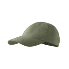 Malfini 6P sapka unisex khaki állitható