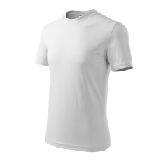 MALFINI, a.s. Base póló unisex fehér M