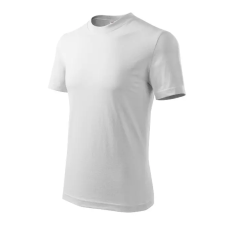MALFINI, a.s. Base póló unisex fehér XL férfi póló