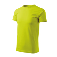 MALFINI, a.s. Basic Free póló férfi lime M