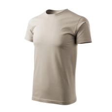MALFINI, a.s. Basic póló férfi drappos szürke 2XL