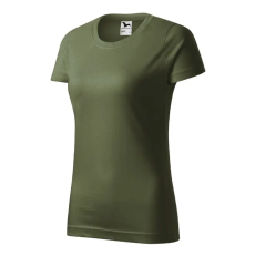 MALFINI, a.s. Basic póló női khaki XS