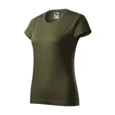 MALFINI, a.s. Basic póló női military L