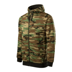 MALFINI, a.s. Camo Zipper felső férfi barna terepszín L