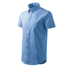 MALFINI, a.s. Chic ing férfi égszínkék 2XL