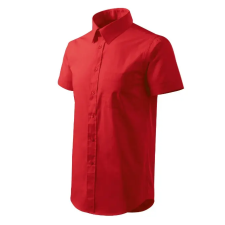 MALFINI, a.s. Chic ing férfi piros 2XL férfi ing
