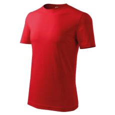 MALFINI, a.s. Classic New póló férfi piros XL