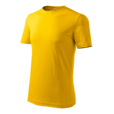 MALFINI, a.s. Classic New póló férfi sárga 2XL férfi póló