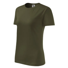 MALFINI, a.s. Classic New póló női military S