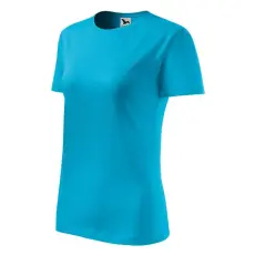 MALFINI, a.s. Classic New póló női türkiz 2XL