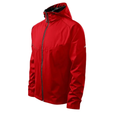 MALFINI, a.s. Cool softshell kabát férfi piros 3XL férfi kabát, dzseki