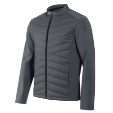 MALFINI, a.s. Cross hibrid kabát férfi light anthracite XL