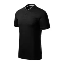 MALFINI, a.s. Diamond galléros póló férfi fekete 2XL férfi póló