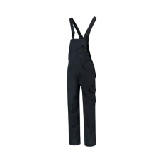 MALFINI, a.s. Dungaree Overall Industrial kantáros munkanadrág unisex tengerészkék S