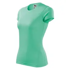 MALFINI, a.s. Fantasy póló női menta 2XL