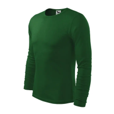 MALFINI, a.s. Fit-T LS póló férfi üvegzöld 2XL férfi póló