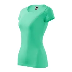 MALFINI, a.s. Glance póló női menta 2XL
