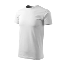 MALFINI, a.s. Heavy New póló unisex fehér 5XL férfi póló