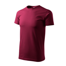 MALFINI, a.s. Heavy New póló unisex garnet 2XL munkaruha