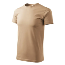 MALFINI, a.s. Heavy New póló unisex homok 3XL