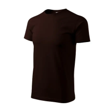 MALFINI, a.s. Heavy New póló unisex kávé 3XL férfi póló