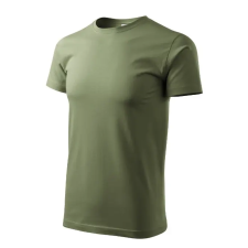 MALFINI, a.s. Heavy New póló unisex khaki XL férfi póló