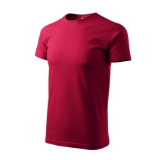 MALFINI, a.s. Heavy New póló unisex marlboro piros XS férfi póló