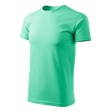 MALFINI, a.s. Heavy New póló unisex menta XL férfi póló