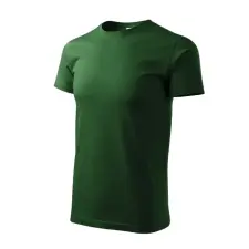 MALFINI, a.s. Heavy New póló unisex üvegzöld 2XL női póló