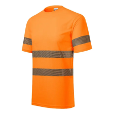 MALFINI, a.s. HV Dry póló unisex fluoreszkáló narancssárga L férfi póló