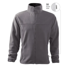 MALFINI, a.s. Jacket polár férfi acélszürke 36 (brand label) L férfi kabát, dzseki