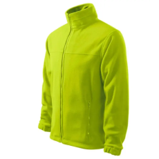 MALFINI, a.s. Jacket polár férfi lime 3XL (original)