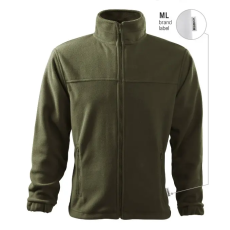 MALFINI, a.s. Jacket polár férfi military 69 (brand label) L