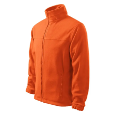 MALFINI, a.s. Jacket polár férfi narancssárga L férfi kabát, dzseki