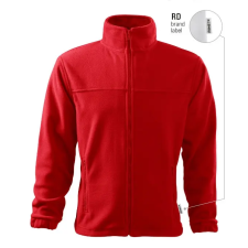 MALFINI, a.s. Jacket polár férfi piros 07 (brand label) L férfi kabát, dzseki