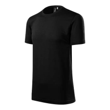MALFINI, a.s. Merino Rise póló férfi fekete XL férfi póló