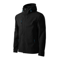 MALFINI, a.s. Nano softshell kabát férfi fekete 3XL